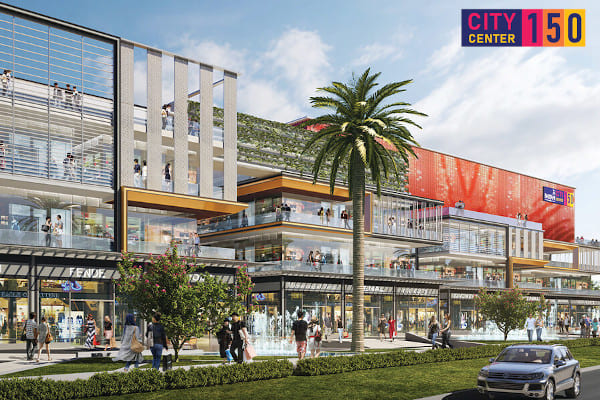 City Center 150
